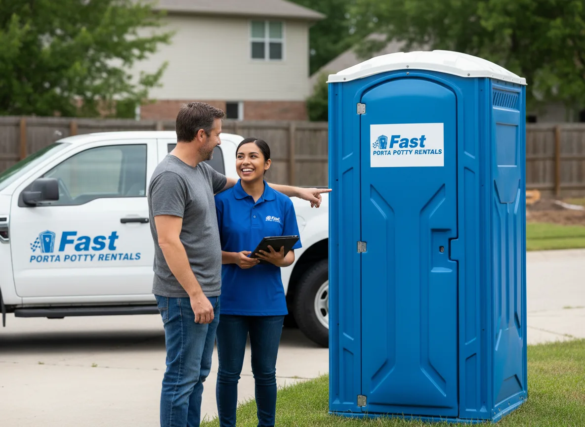 Standard Porta Potty Rentals La Belle, PA FAQs